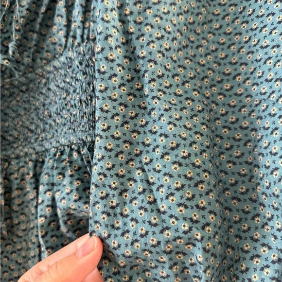 Christy Dawn Mackenzie Blouse - Picture 3 of 3